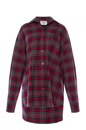 Oversize shirt, zdjęcie 1 Oversize shirt od Vetements